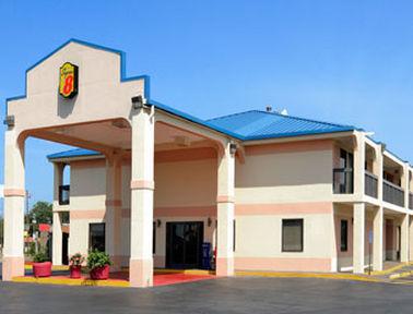 Super 8 Conyers Hotel Exterior photo